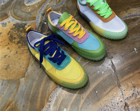 韩国东大门学生单鞋女2022春新款圆头系带...