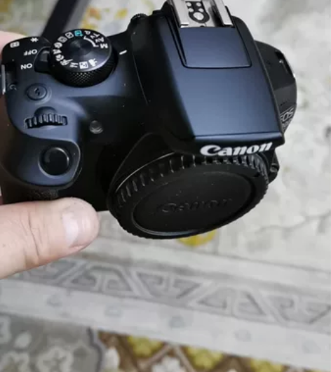 Canon/佳能1300D  T6单反数码...