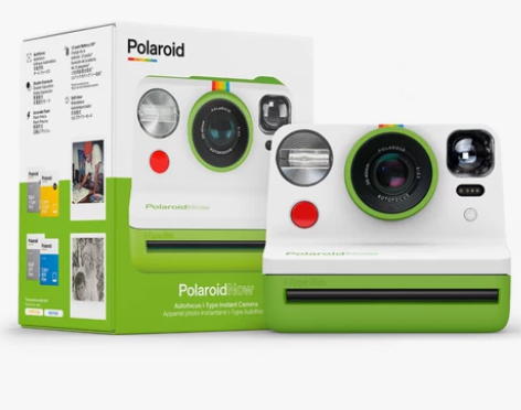 国行Polaroid宝丽来Now一次成像复...