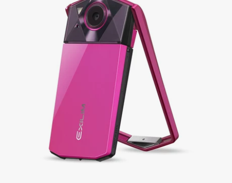 Casio/卡西欧 EX-TR600 自拍...