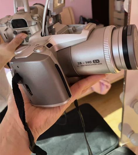 奥林巴斯28-140mm s-5000全...