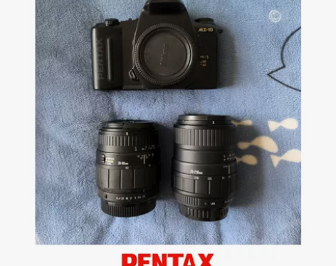 宾得Pentax mz10套机 含镜头 （...