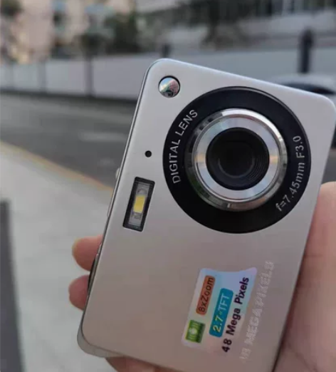 易烊千玺高清同款相机ccd照相机4800w...