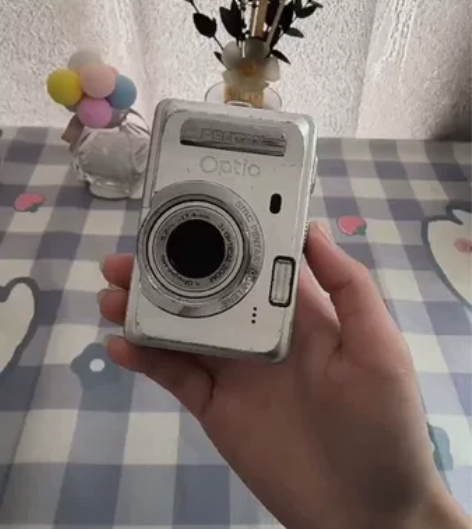 宾得s55 500万像素，3倍变焦，日系小...