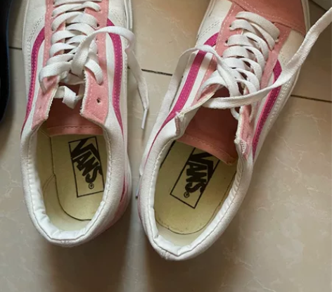 vans 同款鞋，只是同款而已，看清楚再拍...