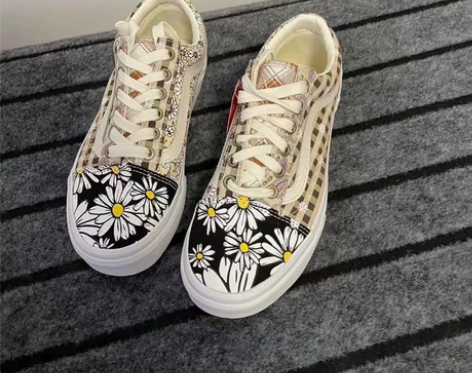 vans断码特价 尺码36/39 全新正品...