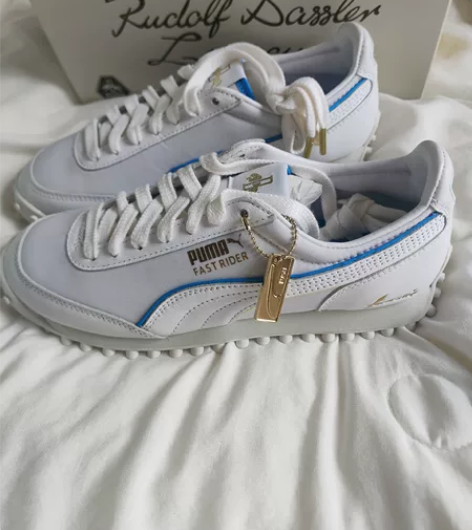 全新PUMA彪马35.5码新款男女同款缓震...