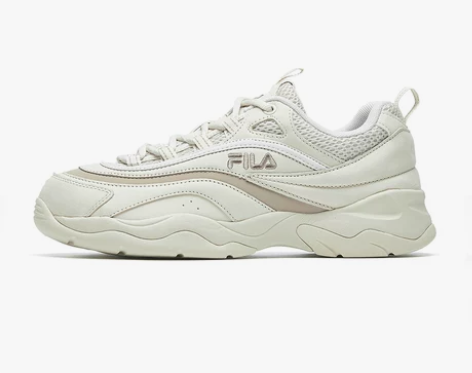 【狂欢价】FILA 斐乐男鞋老爹鞋复古跑鞋...