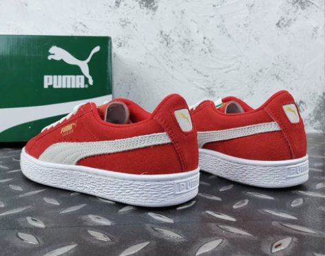 puma Suede Classic彪马女...