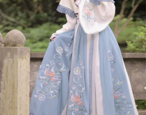 急出科幻，换价200，玉术正品汉服女妙菡原...