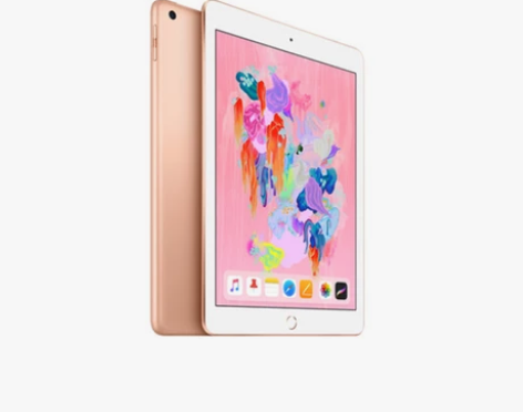 Apple/苹果 iPad 2018款 感...