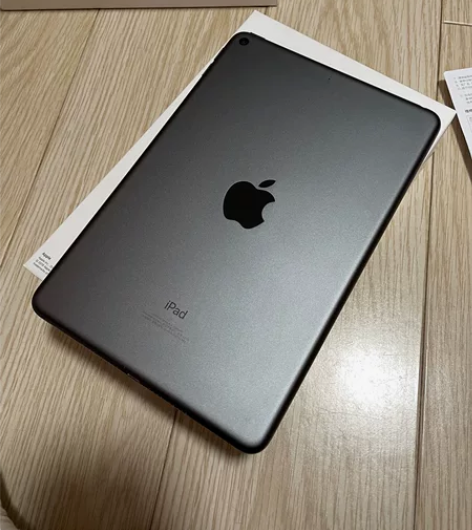 iPad min 第五代 深空灰 64g ...