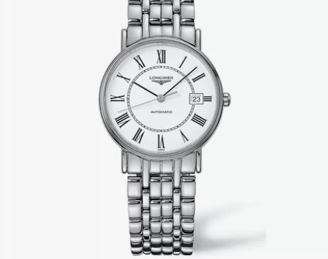 浪琴Longines 瑰丽系列 自动机械钢...