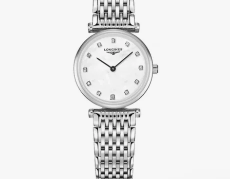 ?Longines浪琴 官方正品嘉岚系列女...