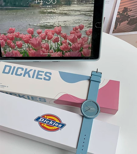 Dickies迪克斯官方正品旗舰店潮流彩色...