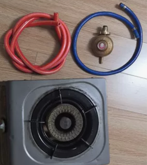 火王煤气灶50+管10(2米,1米)+阀2...