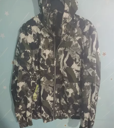 特价处理99新迷彩服连帽夹克休闲男外套春秋...
