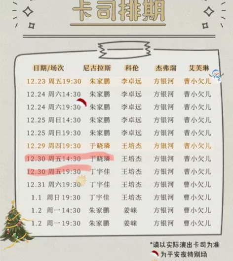 【暂挂】开心麻花钢琴音乐剧致命旋律12.3...