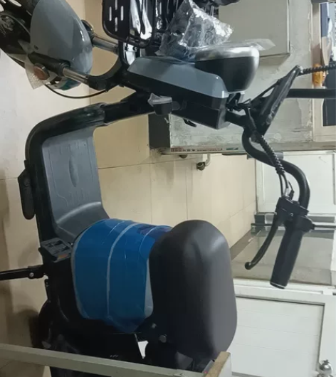 哈罗 棒途   电瓶可拆卸  减震不错无漏...