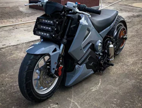 小猴子Z6小怪兽电摩M5电瓶车72V男女高...