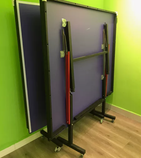 乒乓球台 几乎全新！高地世纪城本地自取 感...