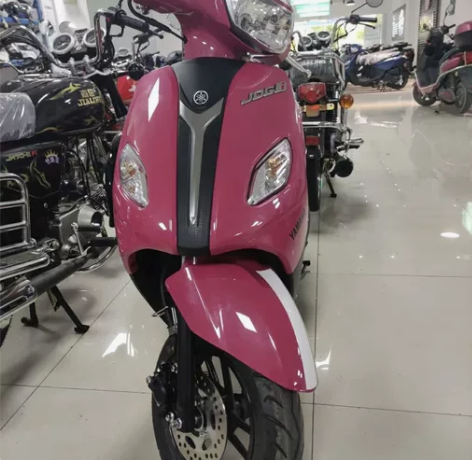 雅马哈巧格i125cc女装电喷踏板摩托车 ...