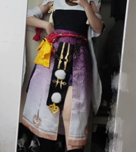 【暂约换绫波丽战斗服/可排跑】九条裟罗co...