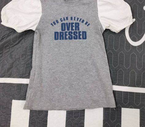 女宝夏装，运动风90公分 感兴趣的话点“我...