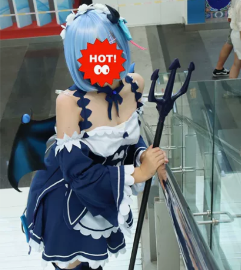 ［出/换］雷姆小恶魔 包邮！ 游过一次场 ...