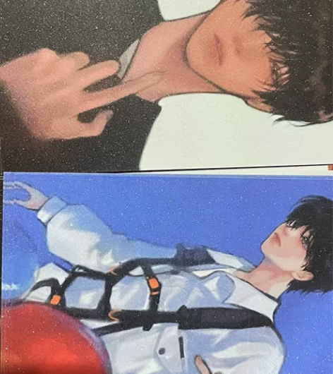 王俊凯无框画明星片十张（多买了出）急！！ ...