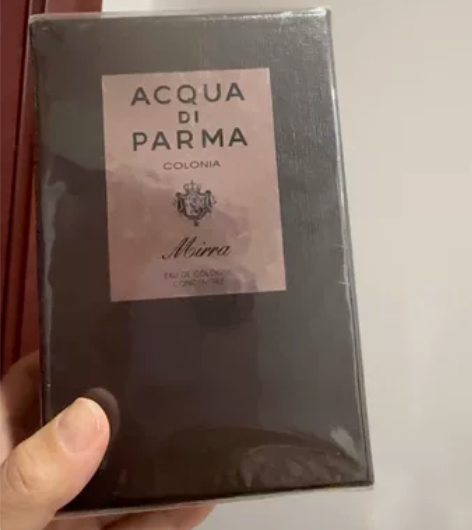 全新未拆封，帕尔玛没药古龙调香水～药感，气...