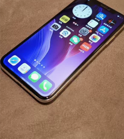 iphone x 白色。256g。自用一手...