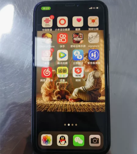 iPhoneXR  国行128  8成新 ...
