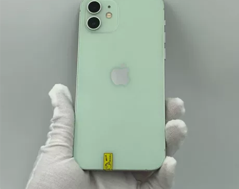 95新iPhone 12 128G 二手手...