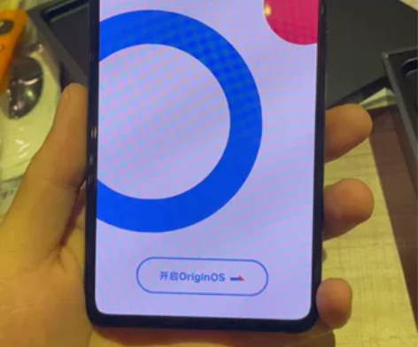 vivo S15  8＋128 黑色 用了...