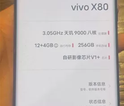 讲价拉黑vivox80(12+256)无任...
