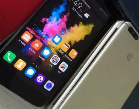 华为荣耀V9 6+64g 7- 8 成...