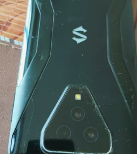 黑鲨3主板，12+128，功能全正常，带主...