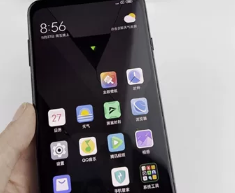 黑鲨游戏手机3 5g手机 12+128高通...