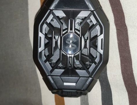黑鲨2pro散热器 99新用了没10次全新...