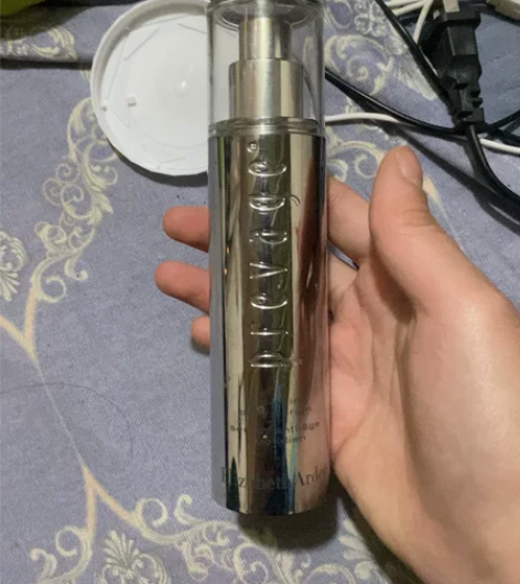 伊丽莎白雅顿铂粹御肤精华 保真 假一赔十