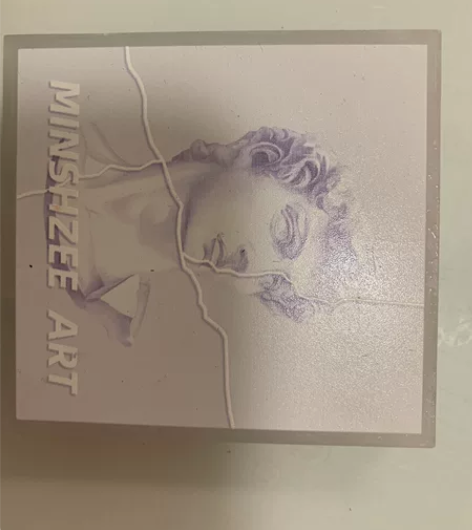 不太会修容，只用过一次 感兴趣的话点“我想...