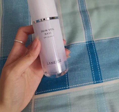 兰芝紫纱隔离正装30ml.   日期到20...