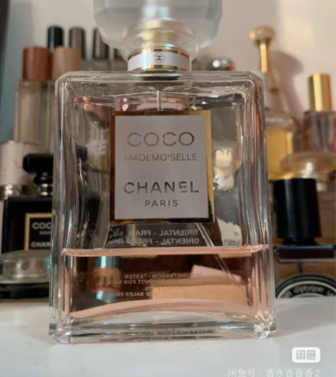 香奈儿coco小姐香水 正品,100毫升余...