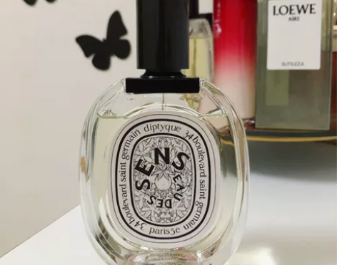 蒂普提克感官之水香水100Ml  专柜入手...