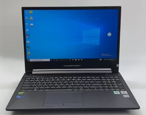 ?雷神911MT暗杀星笔记本电脑I5-10...