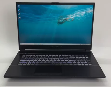 雷神 911MP 笔记本电脑I7-1180...