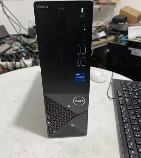 戴尔 成就3690 商用办公台式机电脑(1...