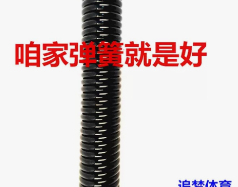 追梦臂力器健身器材弹簧臂力棒，全新未拆封 ...