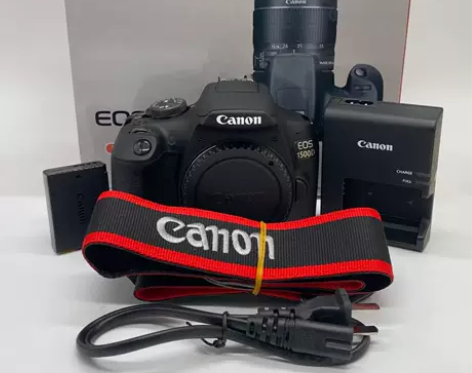 95新佳能 EOS 1500D 正常使用痕...